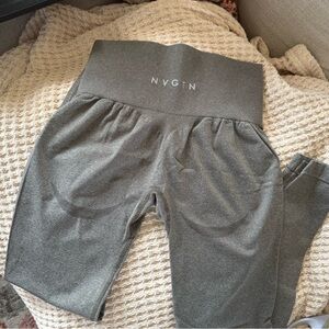 NVGTN Charcoal Leggings